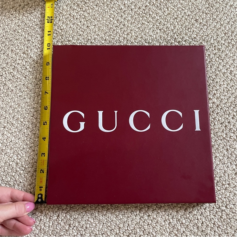 Gucci Scarf Box - empty - Picture 3 of 3